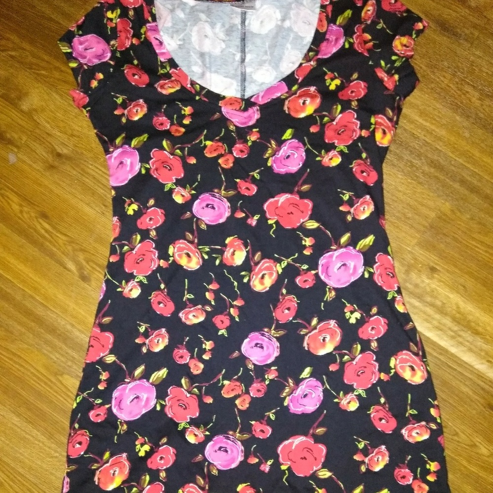Sexy Flirty Dress